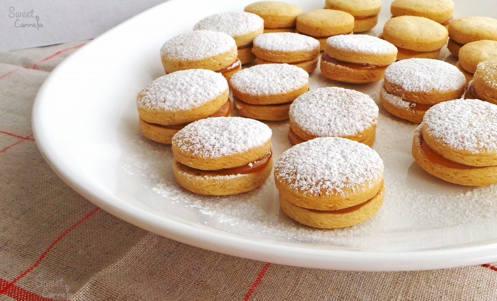Alfajores » Sweet Cannela